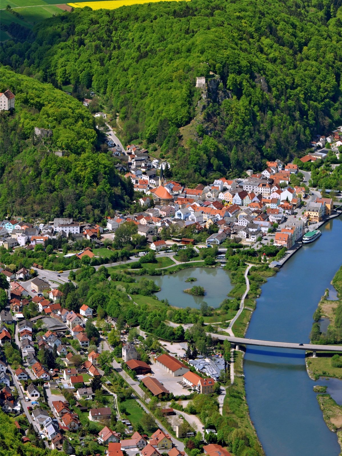 Stadt Riedenburg